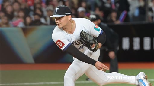 場邊欣賞前隊友飆火球　林凱威肯定徐若熙