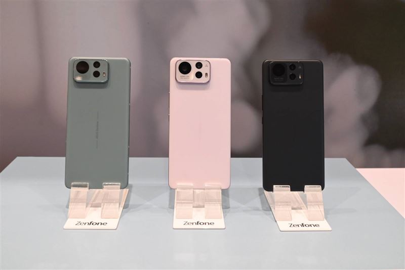 傑昇通信Zenfone 12 Ultra現省七千。（圖／傑昇通信提供）