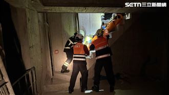 新／北投新建案出事了！2工人昏迷倒水槽