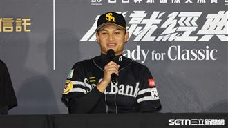 徐若熙自評牛棚最後熱身　喊替台灣奪首勝