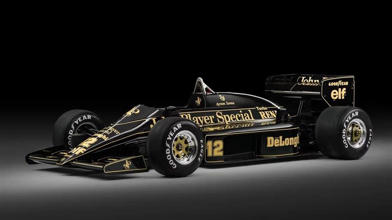 一輛車值一棟豪宅　洗拿F1身價曝光