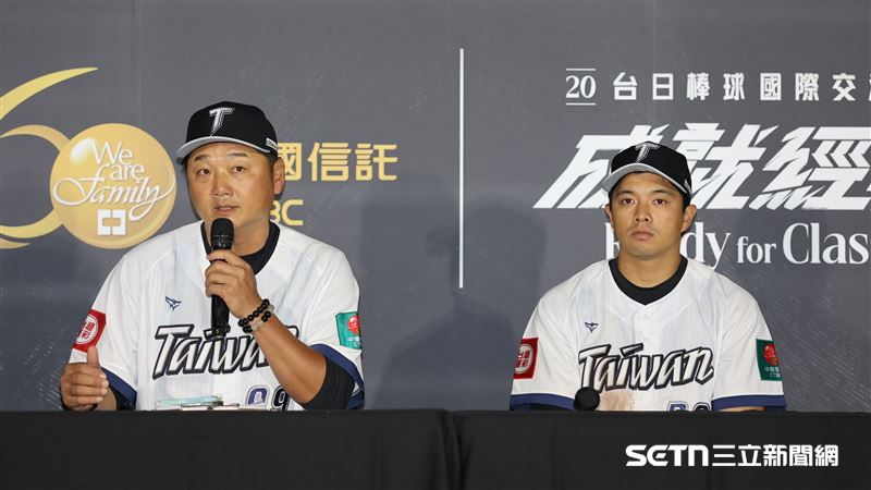 和軟銀攻擊落差不大 曾豪駒點台灣輸這點