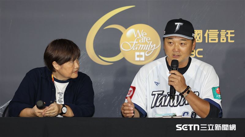 台灣隊熱身賽打線曝光 曾豪駒曝棒次考量