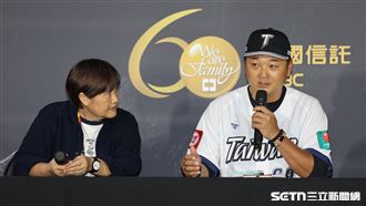 台灣隊熱身賽打線曝光　曾豪駒曝棒次考量