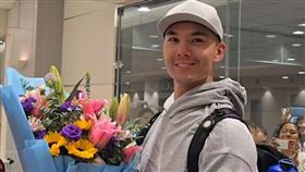 費爾柴爾德今晚抵台。（圖／翻攝畫面）