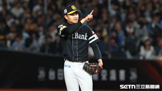徐若熙自評軟銀初登板　一軍出賽取決這點