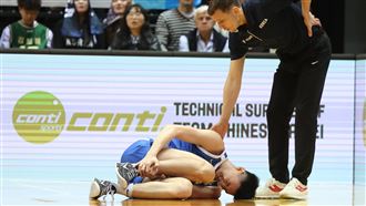 台灣對中國之戰12人名單　游艾喆換馬建豪