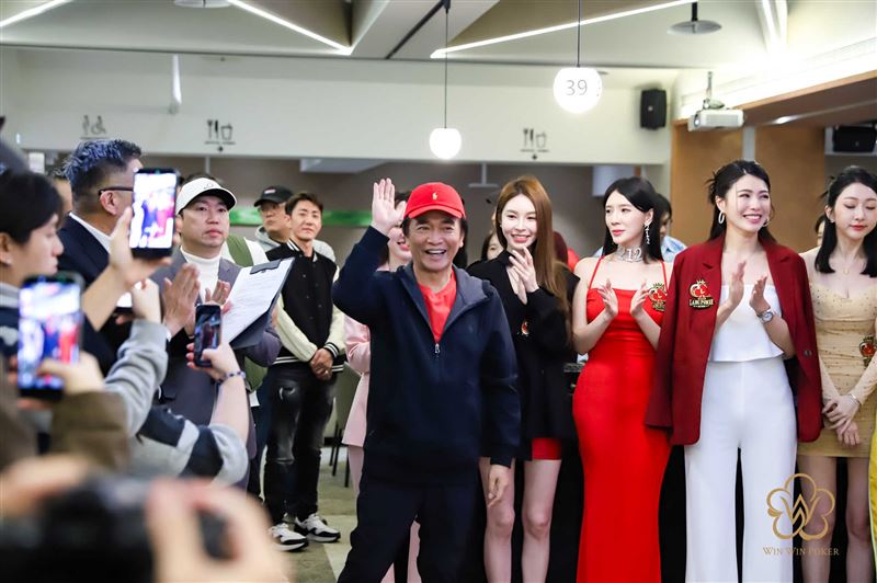 吳宗憲出席剪綵。(圖/浪LIVE提供)