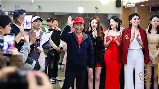 3百萬獎金超狂　吳宗憲現身德州撲克賽場