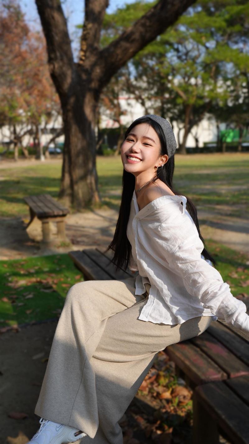 家寧分享最近正在控糖。（圖／翻攝自臉書）