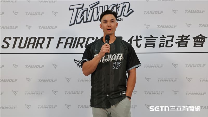 沒和龍仔作戰可惜 費仔自曝快閃台灣行程