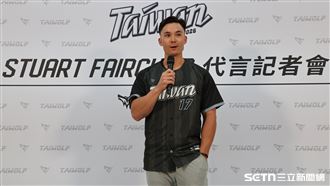 沒和龍仔作戰可惜　費仔自曝快閃台灣行程