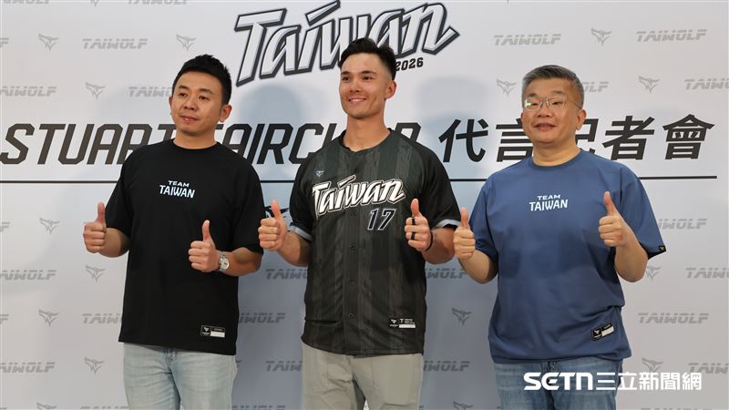 喜歡被喊費仔! 打WBC謝林家正「牽線」