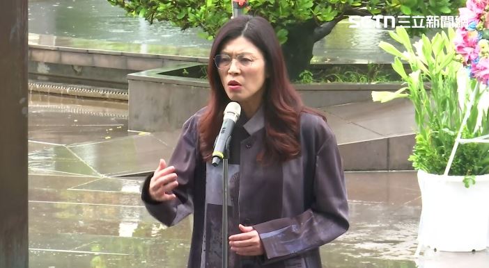 鄭麗文批228國家暴力:藍要保護台灣民主