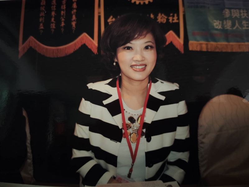 吳中純因淋巴癌病逝。（圖／翻攝自臉書）