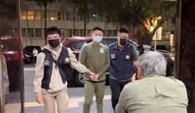 台北,醫美診所,槍擊案,阿里山民宿,嘉義,同夥,槍手,聲押。（圖／翻攝畫面）