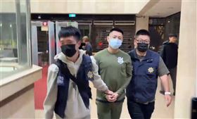 台北,醫美診所,槍擊案,阿里山民宿,嘉義,同夥,槍手,聲押。（圖／翻攝畫面）