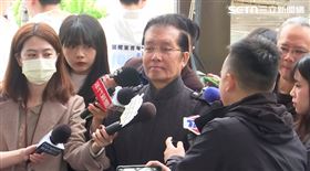 張榮恭稱，國民黨和鄭麗文立場堅定，會給台灣人民在兩岸衝突還是和解當中，提供一個選擇的機會（圖／翻攝畫面）