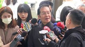 張榮恭稱，國民黨和鄭麗文立場堅定，會給台灣人民在兩岸衝突還是和解當中，提供一個選擇的機會（圖／翻攝畫面）