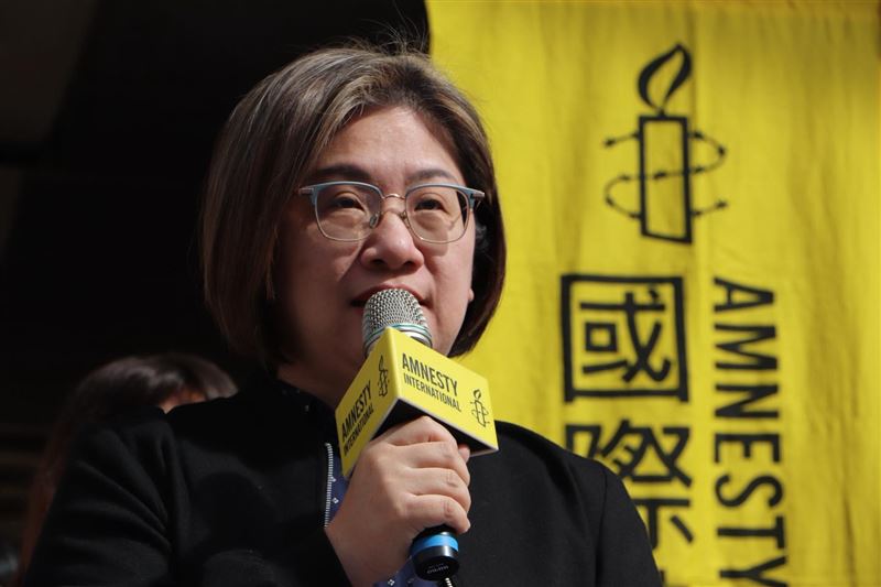 民進黨立委陳培瑜（圖／翻攝自陳培瑜臉書）