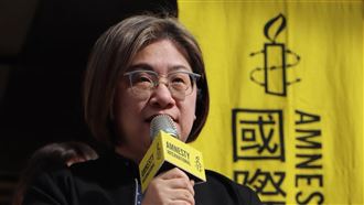 以鳥籠隱喻戒嚴　綠委二二八前夕推這繪本