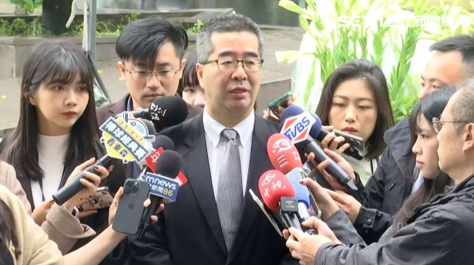 卓揆拒給李貞秀資料 蕭旭岑氣喊憲政之恥