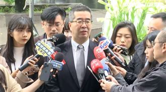 卓揆拒給李貞秀資料　蕭旭岑氣喊憲政之恥