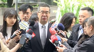 鄭習會對國民黨選舉大加分？蕭旭岑回應了