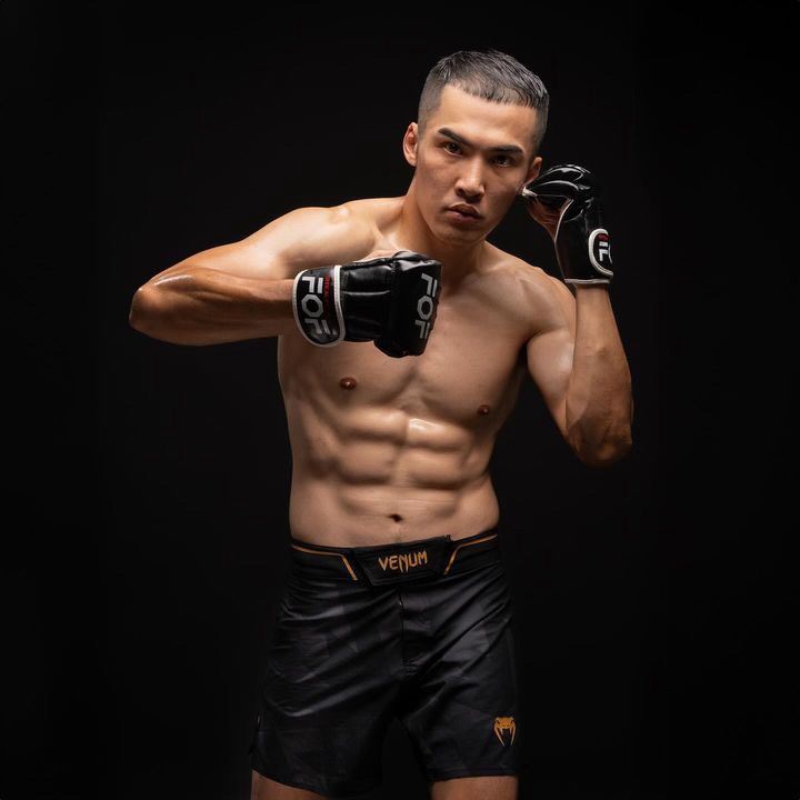 韓森自從與孫安佐的對戰引發關注後，韓森已有一年多未在擂台上出賽。（圖／TWG提供）