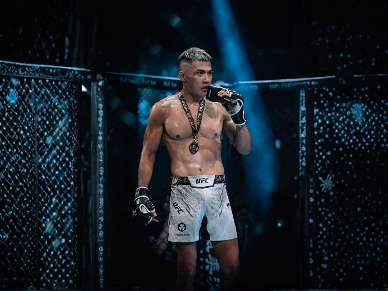 台灣「燒打雞」韓森推《Final Champion》　明星慈善對打賽醞釀開戰。（圖／TWG提供）