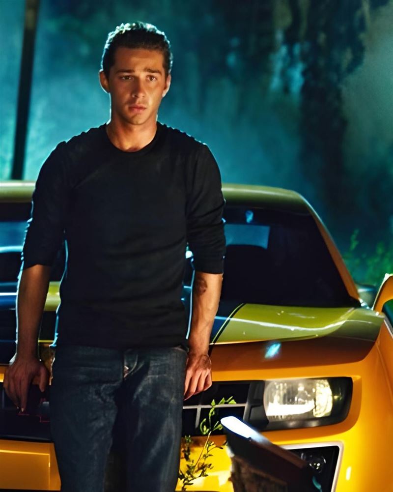 演出《變形金剛》系列的好萊塢男星西亞李畢福(Shia LaBeouf)再爆脫序風波。(圖/翻攝自X平台)