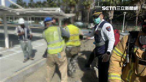 新／高雄好市多…爆工地意外！2人急送醫