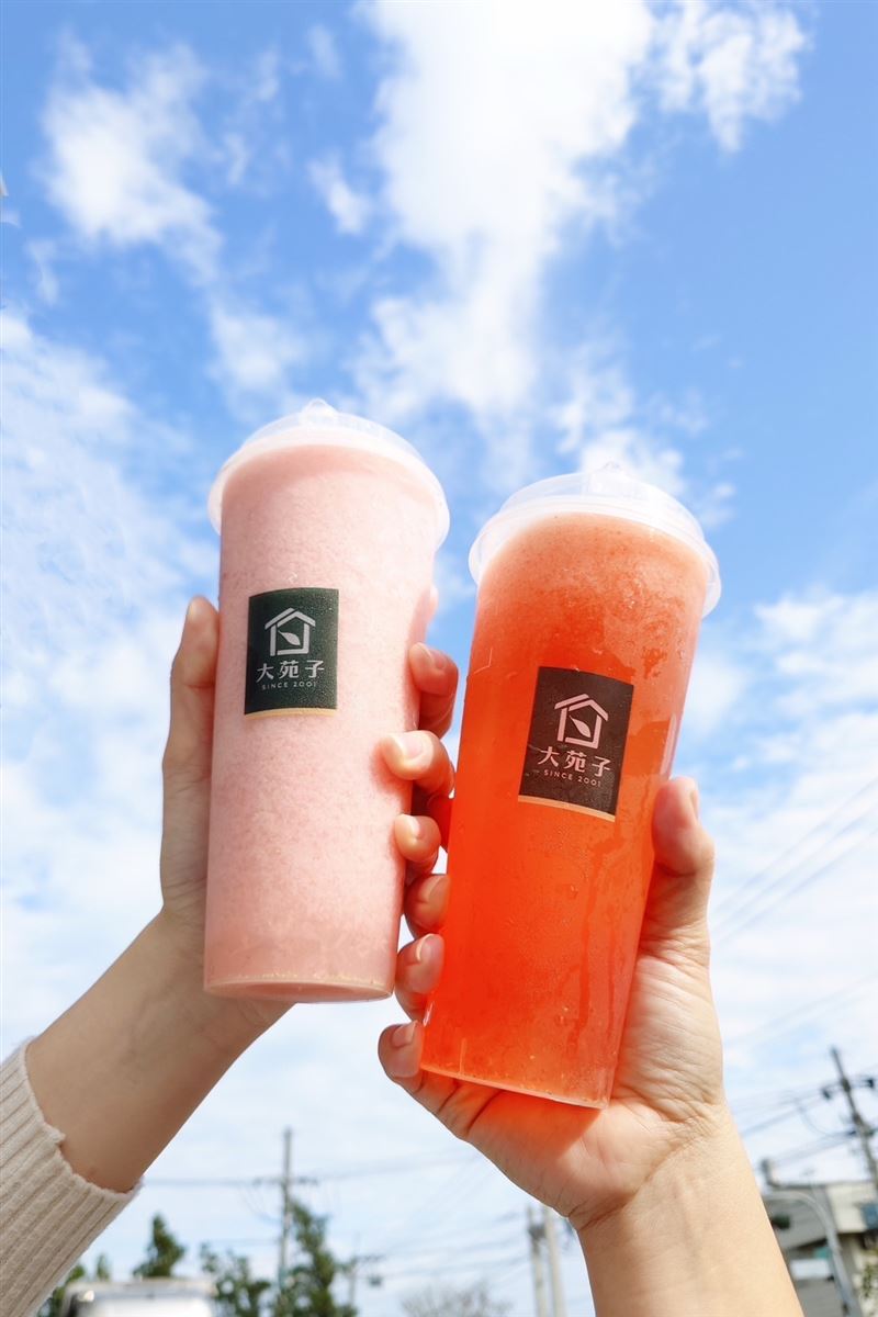 大苑子人氣飲品99元限量開搶。(圖／大苑子提供）