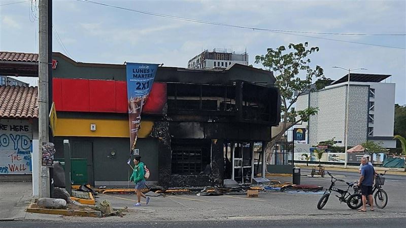 獨/墨國幫派報復潮 台商:不對平民下手