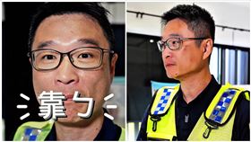 新竹縣警察局,交通,車禍,行人,宣導（圖／翻攝自《竹縣警好客》臉書）