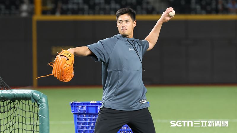 陳偉殷曝差點打12強 多半年或許WBC也行