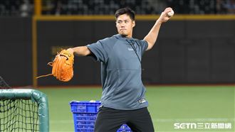 陳偉殷曝差點打12強　多半年或許WBC也行