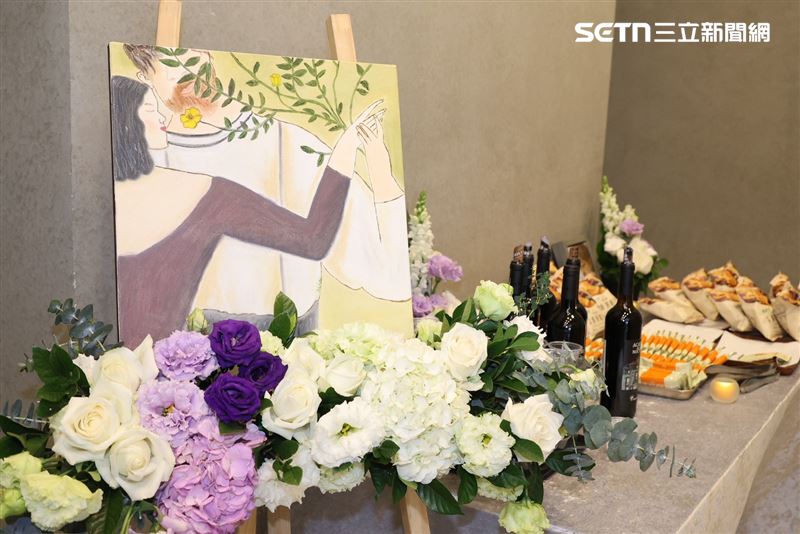 范宗沛告別式。（圖／記者鄭孟晃攝影）