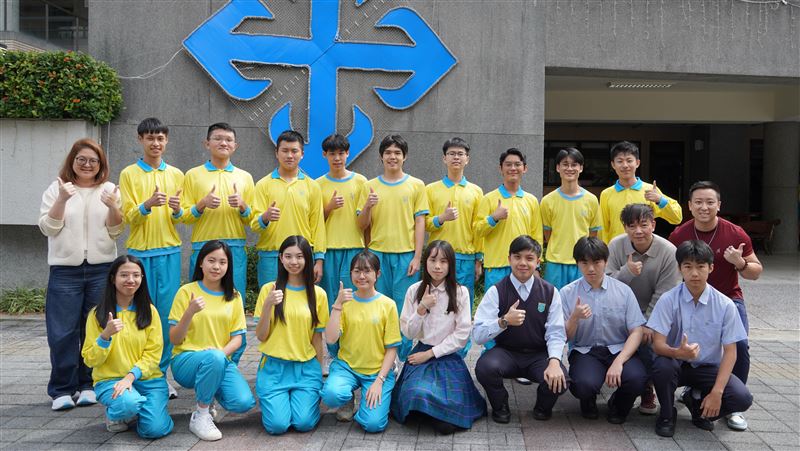 1高中學測「4人六科全滿級」揭學霸養成術