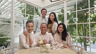 謝沛恩登記結婚將離開台灣！媽賴佩霞回應