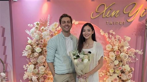 隋棠小姑謝沛恩結婚！肚皮動靜曝：計劃內