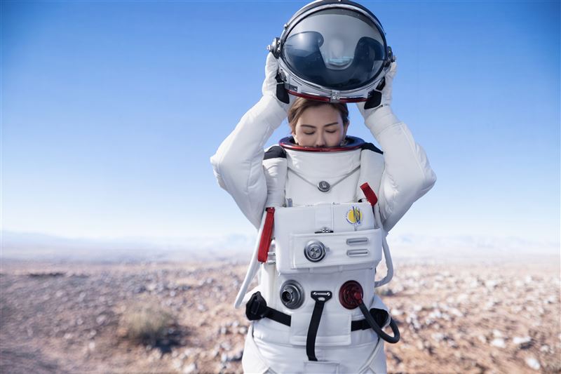 孫燕姿推出新單曲。(圖/Make Music 提供)