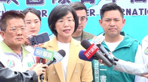 民調反超李四川　蘇巧慧曝