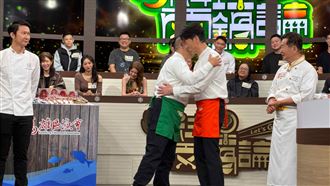 錄到一半崩潰　羅時豐激喊大逆不道嗆男星