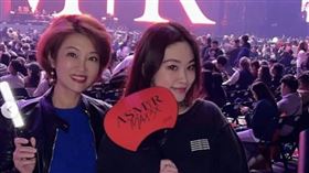 吳中純與女兒梅嬿翎母女情深。（圖／翻攝自ＩＧ）