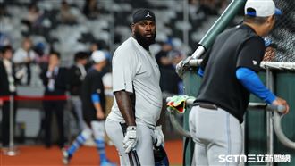 讚古林睿煬和孫易磊　火腿洋砲祝福台灣隊