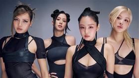  BLACKPINK今（27）日正式推出第3張迷你專輯《DEADLINE》（圖／翻攝自IG @blackpinkofficial）