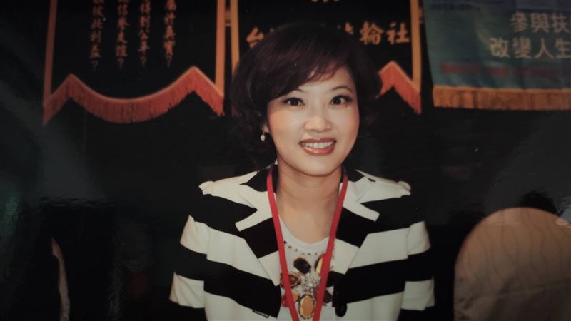 吳中純癌逝時間軸曝!尪:下輩子再做夫妻