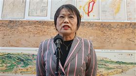 內政部長劉世芳。（圖／記者盧素梅攝影）