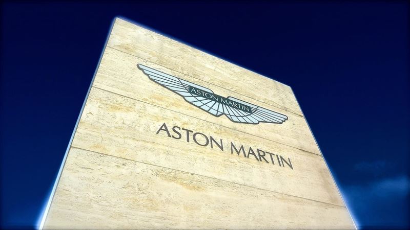 Aston Martin計畫裁汰20%員工。（圖／pixabay）